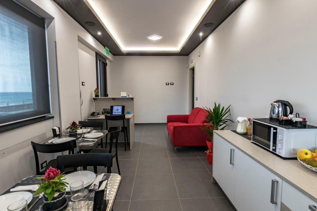Sicilia Bedda B&B Nizza di Sicilia Exterior photo